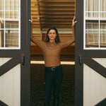 CRINIĒRE Chloe Lightweight Breeches | Black - C R I N I Ē R E - Equiluxe Tack