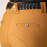 CRINIĒRE Chloe Lightweight Breeches | Bronze - C R I N I Ē R E - Equiluxe Tack