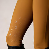 CRINIĒRE Chloe Lightweight Breeches | Bronze - C R I N I Ē R E - Equiluxe Tack