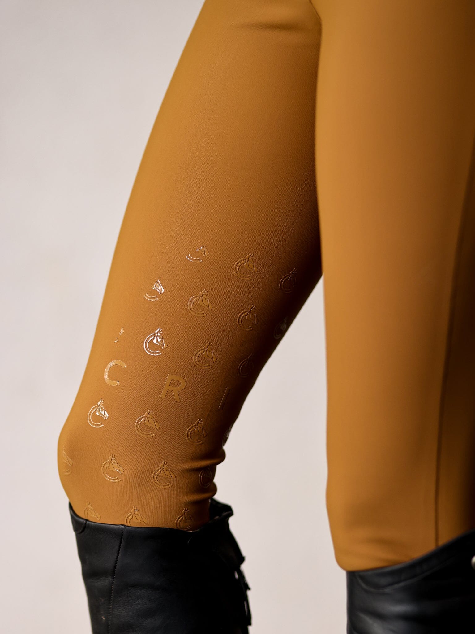 CRINIĒRE Chloe Lightweight Breeches | Bronze - C R I N I Ē R E - Equiluxe Tack
