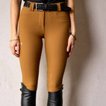 CRINIĒRE Chloe Lightweight Breeches | Bronze - C R I N I Ē R E - Equiluxe Tack