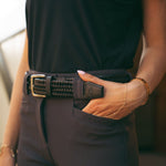 CRINIĒRE Chloe Lightweight Breeches | Graphite - C R I N I Ē R E - Equiluxe Tack