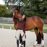 CRINIĒRE Claire Sweater | Mocha - C R I N I Ē R E - Equiluxe Tack