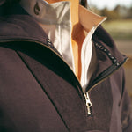 CRINIĒRE Claire Sweater | Navy - C R I N I Ē R E - Equiluxe Tack