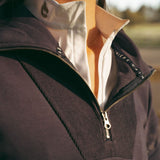 CRINIĒRE Claire Sweater | Navy - C R I N I Ē R E - Equiluxe Tack