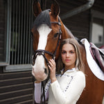 Criniere Devon Cream Estella Riding Shirt - CriniereLife - Equiluxe Tack