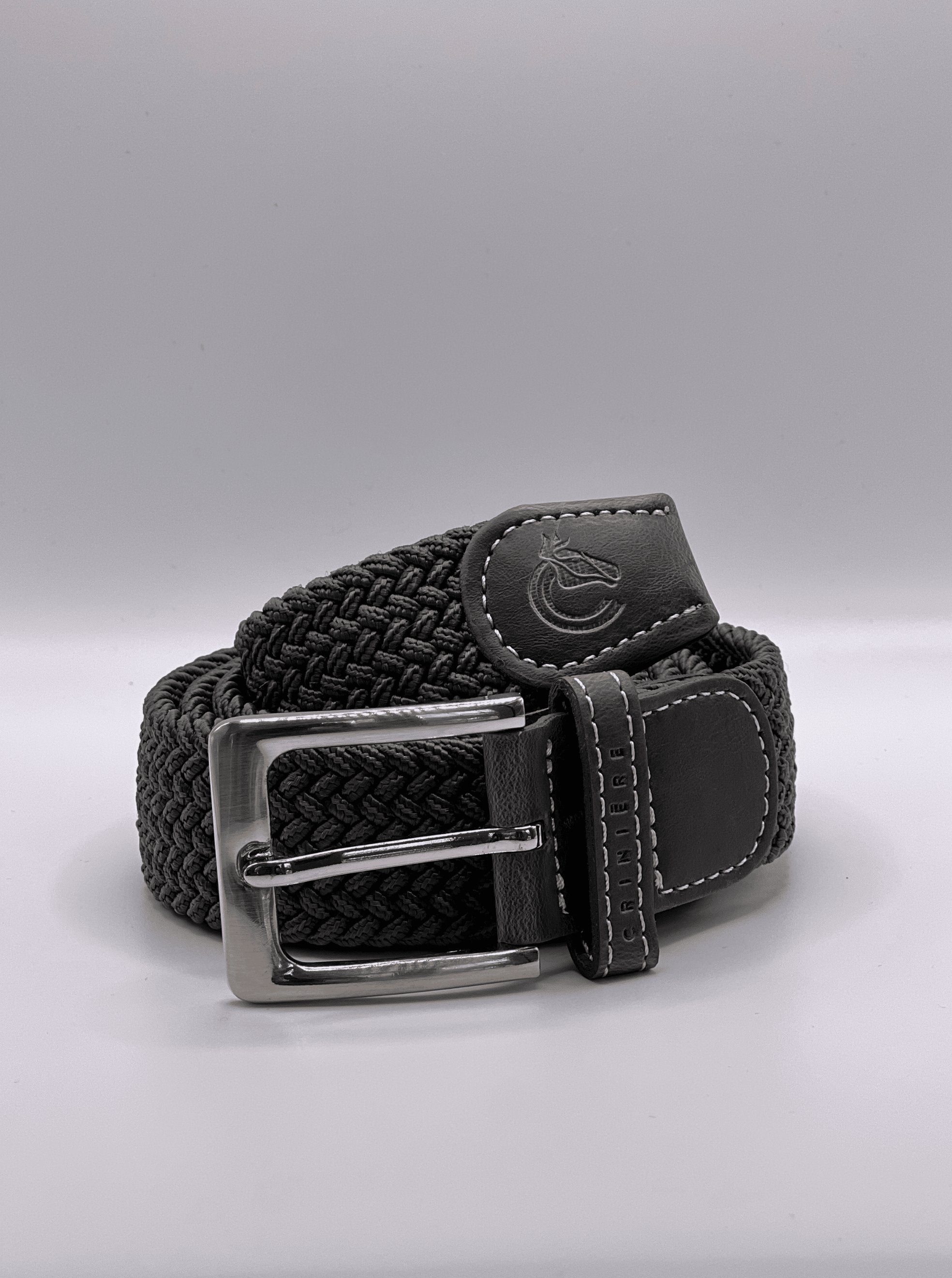 Crinière Elastic Braided Belts - CriniereLife - Equiluxe Tack