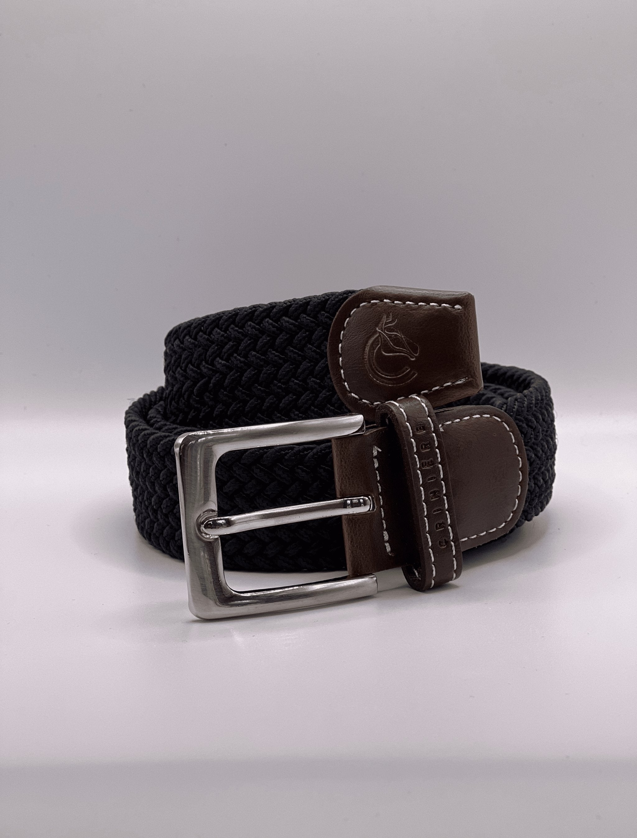 Crinière Elastic Braided Belts - CriniereLife - Equiluxe Tack