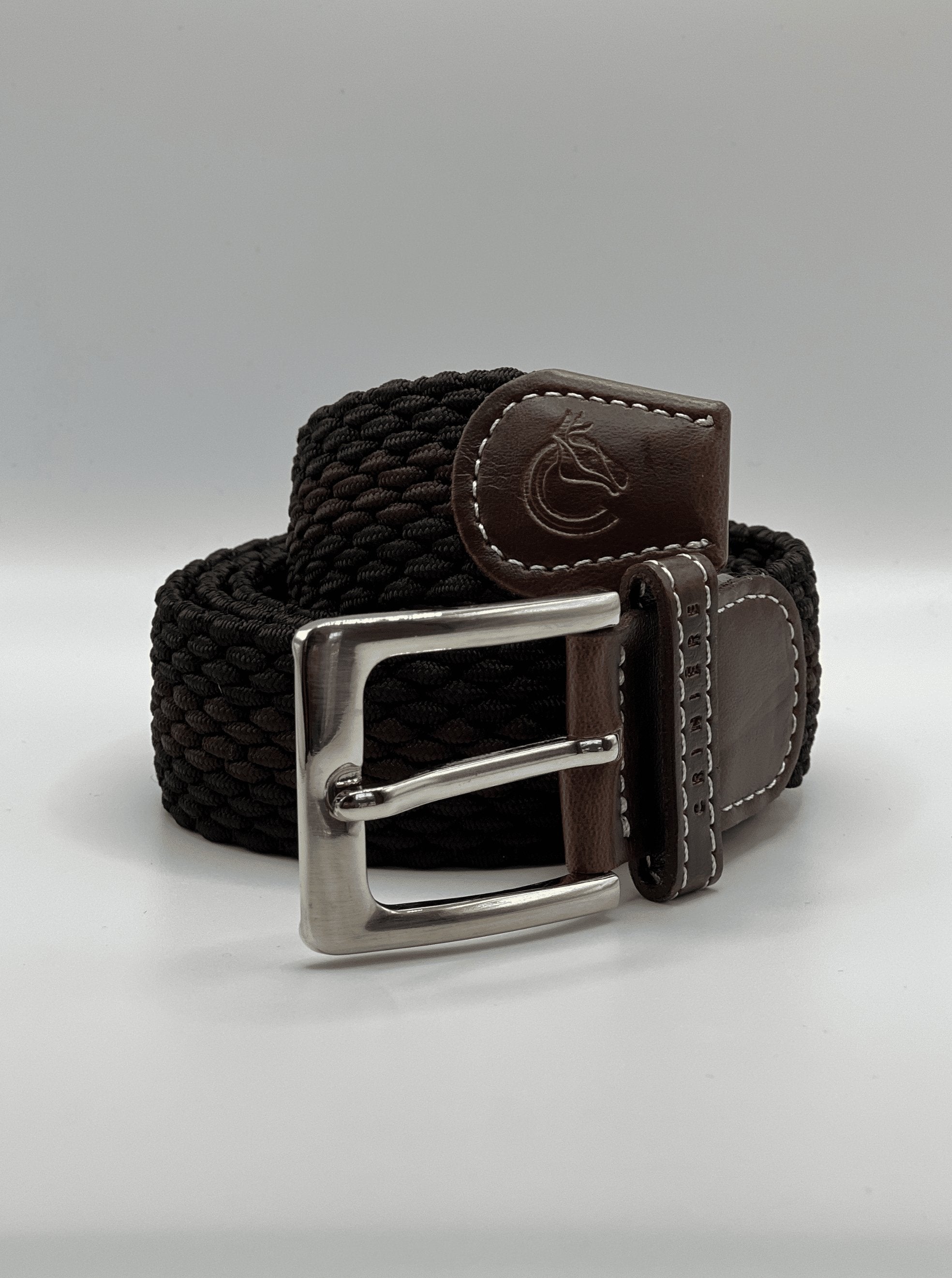 Crinière Elastic Braided Belts - CriniereLife - Equiluxe Tack