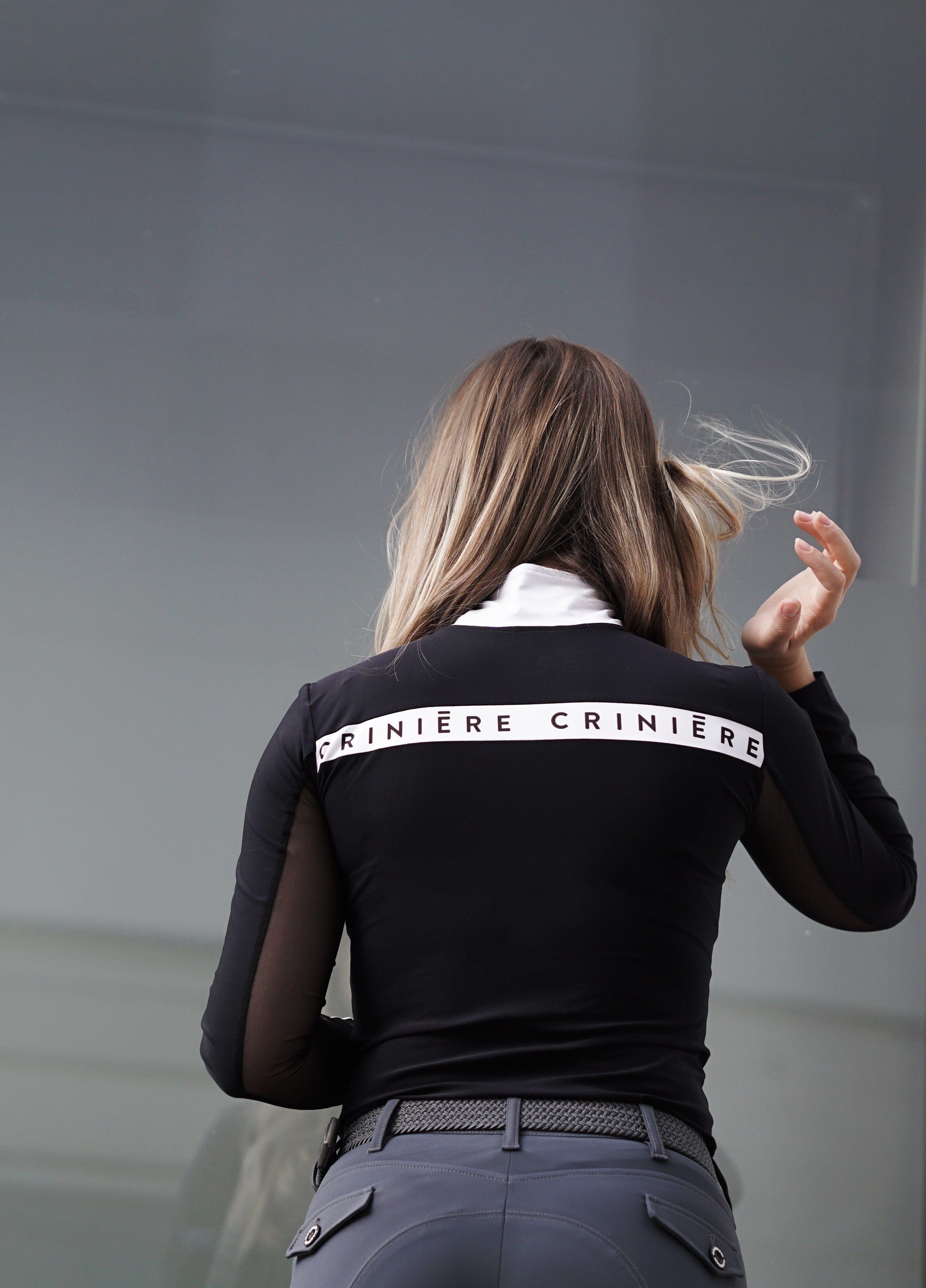 CRINIĒRE Estella Noir Night - C R I N I Ē R E - Equiluxe Tack