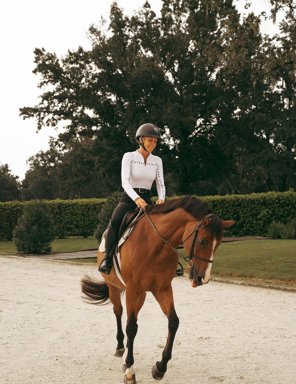 CRINIĒRE Estella Performance Chic - C R I N I Ē R E - Equiluxe Tack