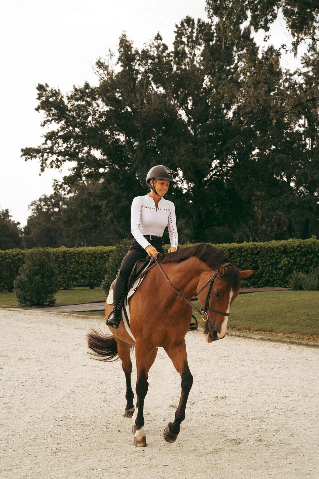 CRINIĒRE Estella Performance Chic - C R I N I Ē R E - Equiluxe Tack