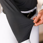 CRINIERE Helen Show Shirt | Graphite - Equiluxe Tack