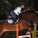 CRINIERE Helen Show Shirt | Snow White - CriniereLife - Equiluxe Tack