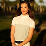 CRINIĒRE Holly Show Shirt | Seaglass - C R I N I Ē R E - Equiluxe Tack