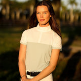 CRINIĒRE Holly Show Shirt | Seaglass - C R I N I Ē R E - Equiluxe Tack