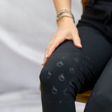 CRINIĒRE Juliette High Compression Breeches | Black - C R I N I Ē R E - Equiluxe Tack