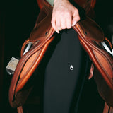 CRINIĒRE Juliette High Compression Breeches | Black - C R I N I Ē R E - Equiluxe Tack