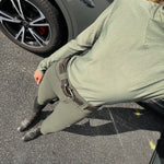 CRINIĒRE Juliette High Compression Breeches | Hunter Green - C R I N I Ē R E - Equiluxe Tack