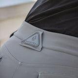 CRINIĒRE Juliette High Compression Breeches | Perfect Gray - C R I N I Ē R E - Equiluxe Tack