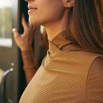 CRINIĒRE Kai Shirt | Bronze - C R I N I Ē R E - Equiluxe Tack