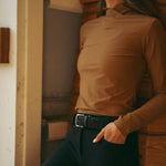 CRINIĒRE Kai Shirt | Bronze - C R I N I Ē R E - Equiluxe Tack