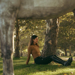 CRINIĒRE Kai Shirt | Bronze - C R I N I Ē R E - Equiluxe Tack