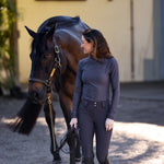 CRINIĒRE Kai Shirt | Graphite - C R I N I Ē R E - Equiluxe Tack