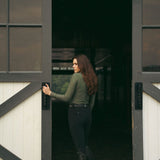 CRINIĒRE Kai Shirt | Matcha Green - C R I N I Ē R E - Equiluxe Tack