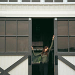 CRINIĒRE Kai Shirt | Matcha Green - C R I N I Ē R E - Equiluxe Tack