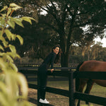 CRINIĒRE Kai Shirt | Noir Black - C R I N I Ē R E - Equiluxe Tack