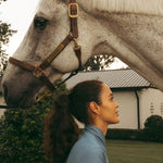 CRINIĒRE Kai Shirt | Sky Blue - C R I N I Ē R E - Equiluxe Tack