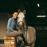 CRINIĒRE Kai Shirt | Sky Blue - C R I N I Ē R E - Equiluxe Tack