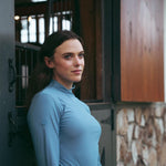 CRINIĒRE Kai Shirt | Sky Blue - C R I N I Ē R E - Equiluxe Tack
