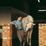 CRINIĒRE Kai Shirt | Sky Blue - C R I N I Ē R E - Equiluxe Tack
