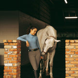 CRINIĒRE Kai Shirt | Sky Blue - C R I N I Ē R E - Equiluxe Tack