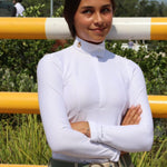 Criniere Life Monique The Winner's Edge Mesh Show Shirt - CriniereLife - Equiluxe Tack