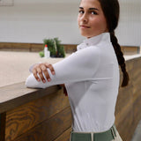 Criniere Life Monique The Winner's Edge Mesh Show Shirt - CriniereLife - Equiluxe Tack