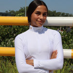 Criniere Life Monique The Winner's Edge Mesh Show Shirt - CriniereLife - Equiluxe Tack