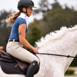 CRINIĒRE Margot Show Shirt | Marine - C R I N I Ē R E - Equiluxe Tack
