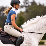 CRINIĒRE Margot Show Shirt | Marine - C R I N I Ē R E - Equiluxe Tack