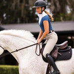 CRINIĒRE Margot Show Shirt | Marine - C R I N I Ē R E - Equiluxe Tack