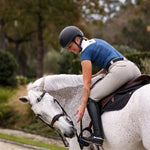 CRINIĒRE Margot Show Shirt | Marine - C R I N I Ē R E - Equiluxe Tack