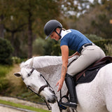 CRINIĒRE Margot Show Shirt | Marine - C R I N I Ē R E - Equiluxe Tack