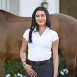 CRINIĒRE Margot Show Shirt | White - C R I N I Ē R E - Equiluxe Tack