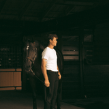 CRINIĒRE Mens Chadai Breeches | Black - C R I N I Ē R E - Equiluxe Tack
