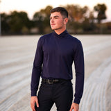 CRINIĒRE Mens Chadai Breeches | Navy - C R I N I Ē R E - Equiluxe Tack
