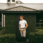CRINIĒRE Mens Chadai Breeches | Sandy Beige - C R I N I Ē R E - Equiluxe Tack