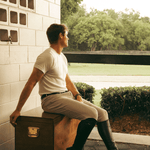 CRINIĒRE Mens Chadai Breeches | Sandy Beige - C R I N I Ē R E - Equiluxe Tack