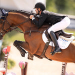 CRINIERE Mens Duke Show Jacket | Black - Equiluxe Tack